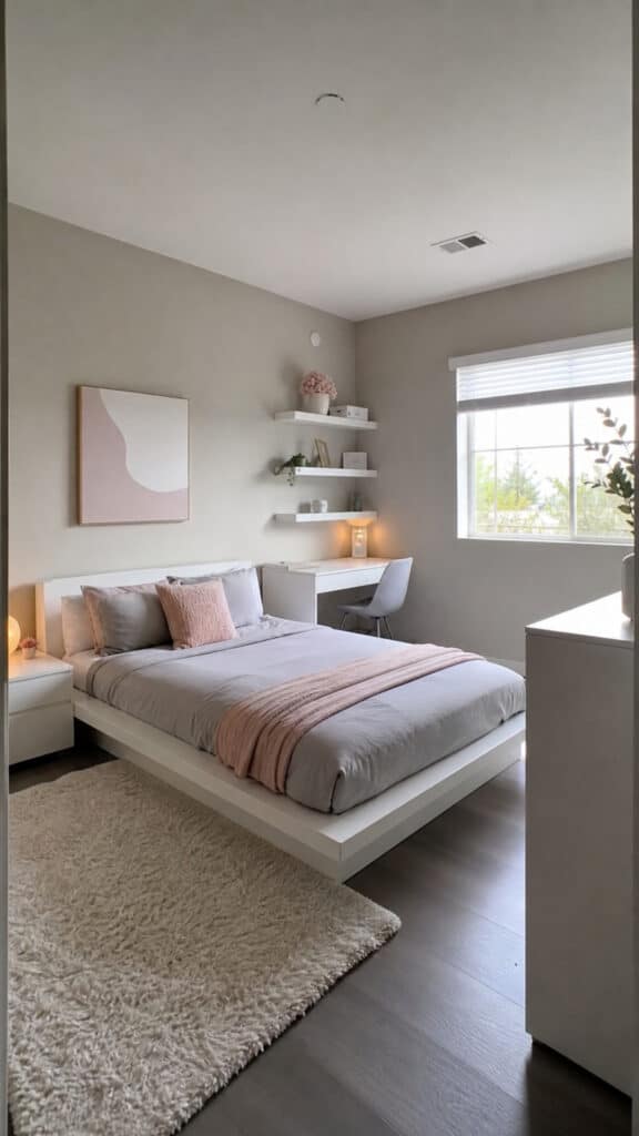 Modern Minimalist Retreat