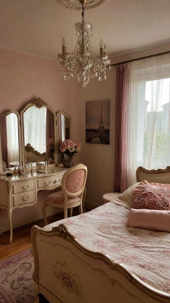 Vintage Parisian Chic