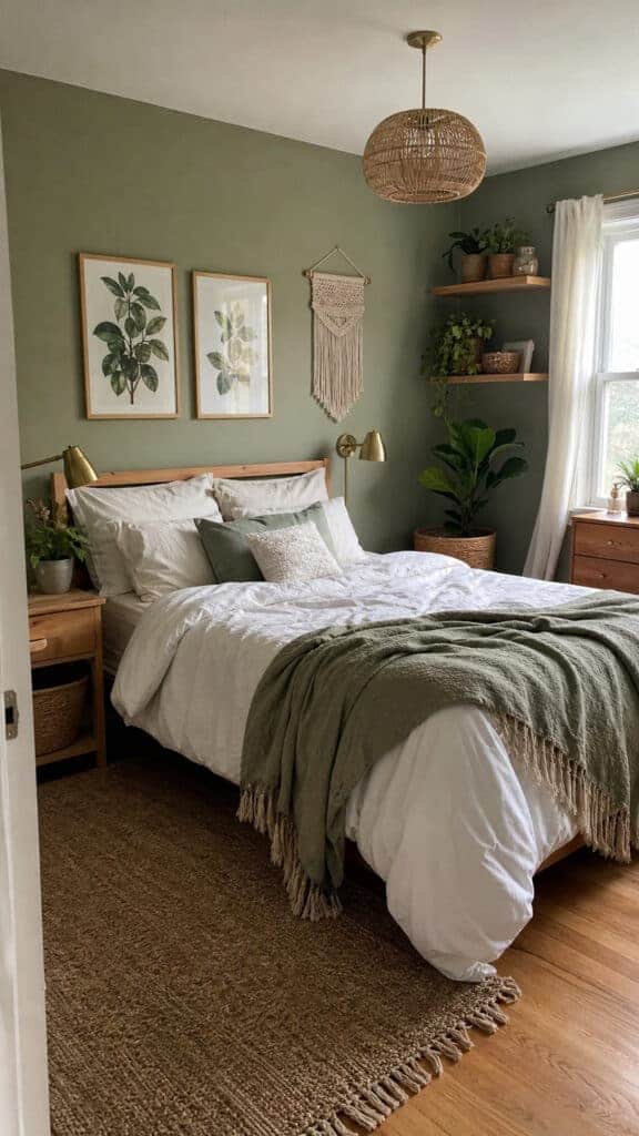 Sage Green Sanctuary