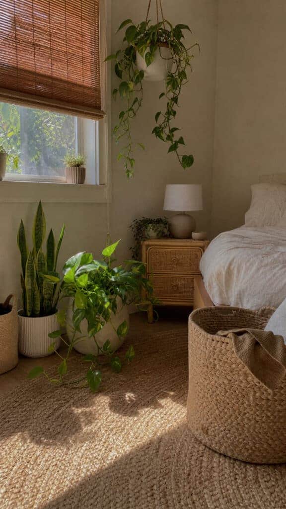 Incorporating Natural Elements and Greenery