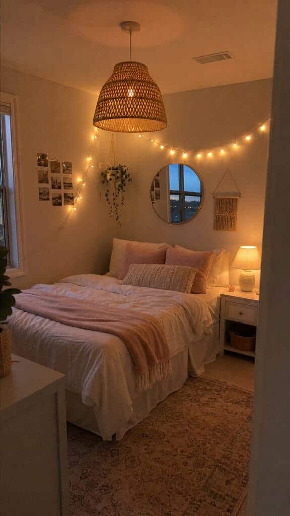 Lighting That Sets the Perfect Mood