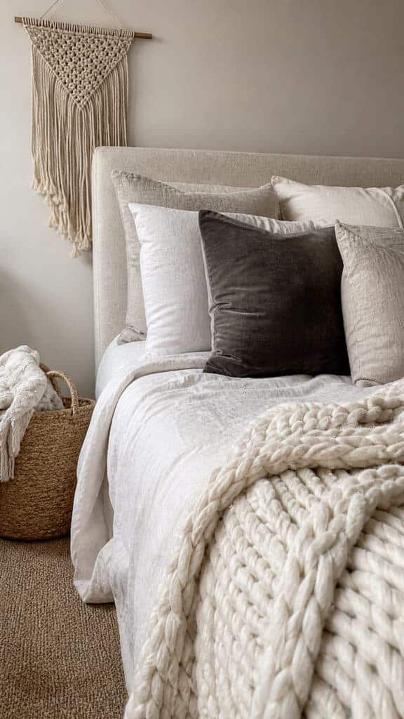 Textured Layers That Add Visual Interest