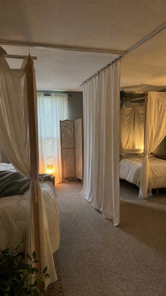 Add Privacy Options Without Permanent Walls