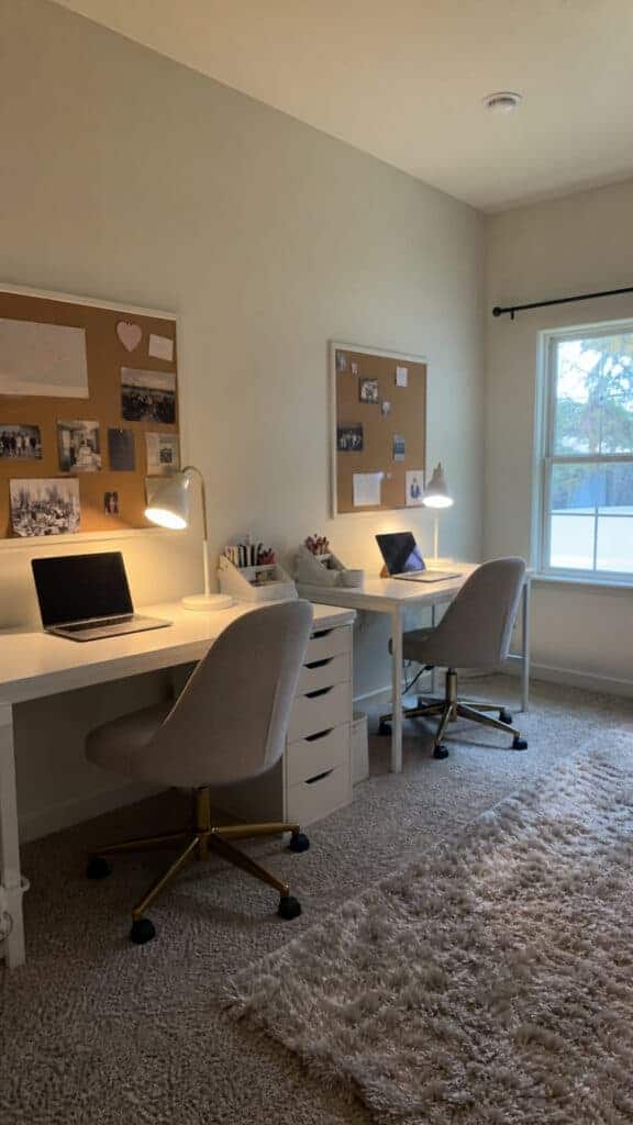 Create Dedicated Study and Homework Zones