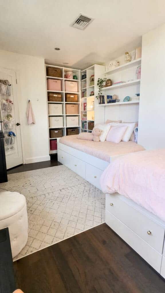 Embrace Creative Storage Solutions