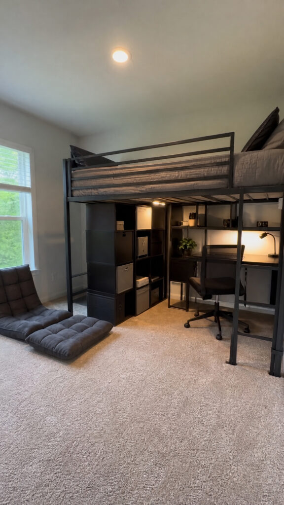 Incorporate Flexible Furniture for Growing Needs