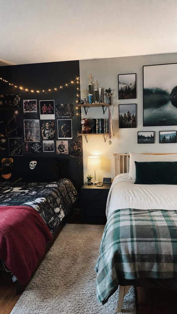 Personalize with Individual Decor and Display Spaces
