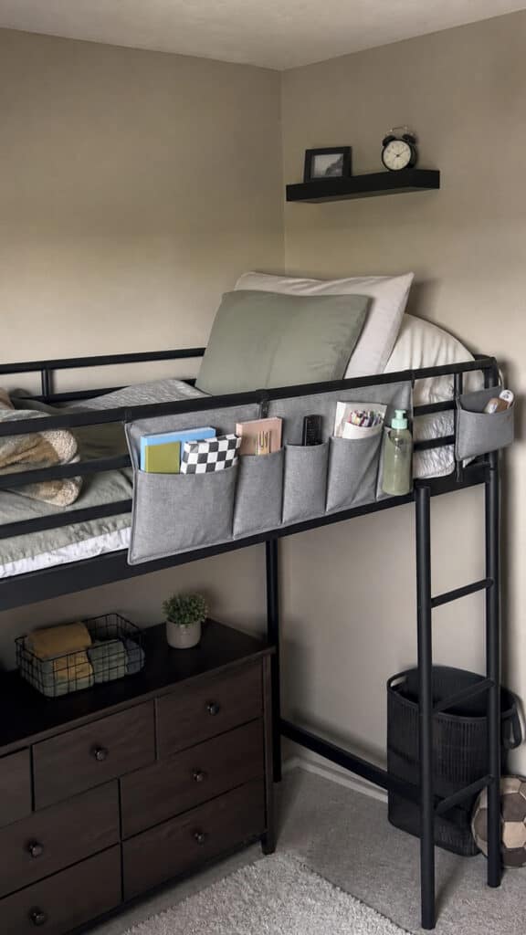 Install Handy Storage Solutions Within Reach