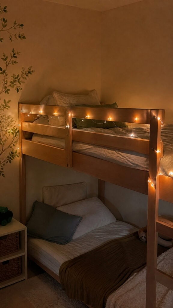 String Up Magical Fairy Lights