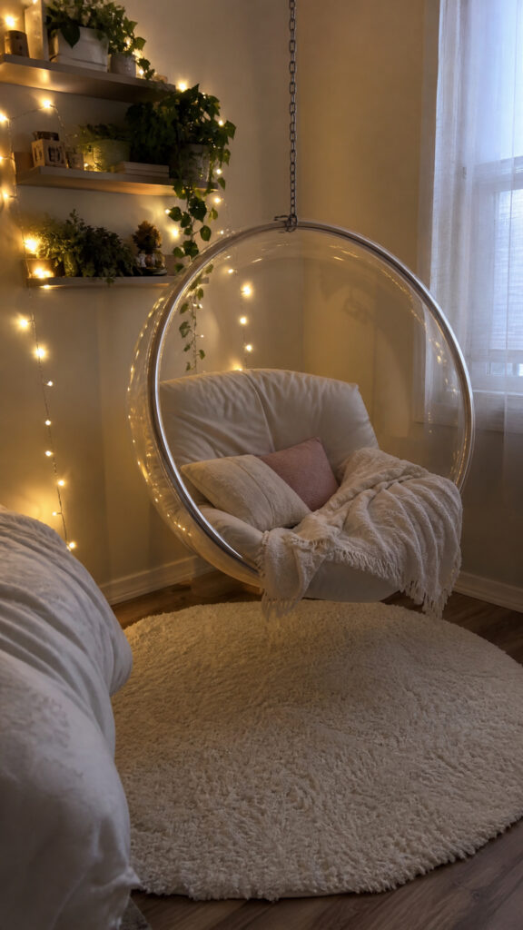 Cozy Reading Nooks and Chill Zones