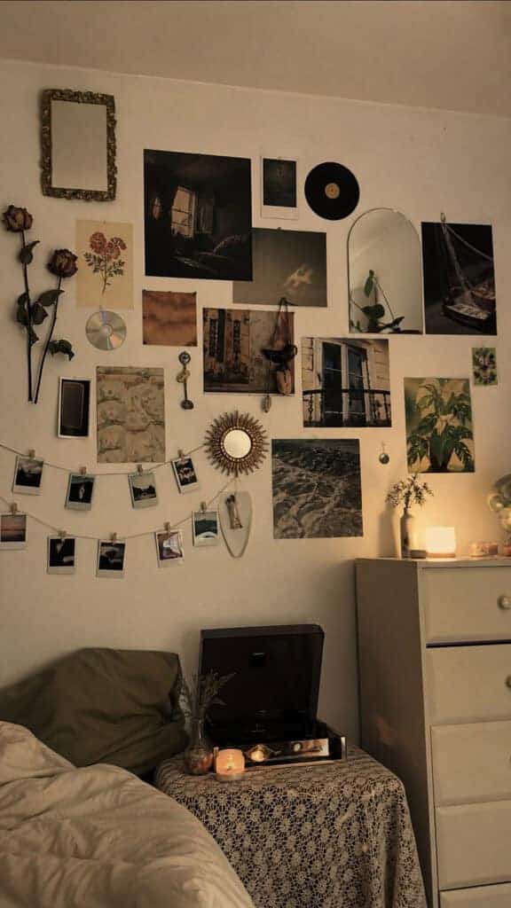 Gallery Walls and Photo Displays