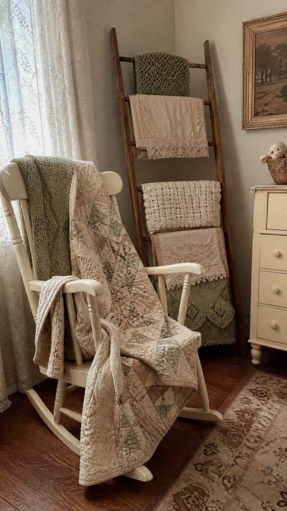 Heirloom Textiles and Quilts