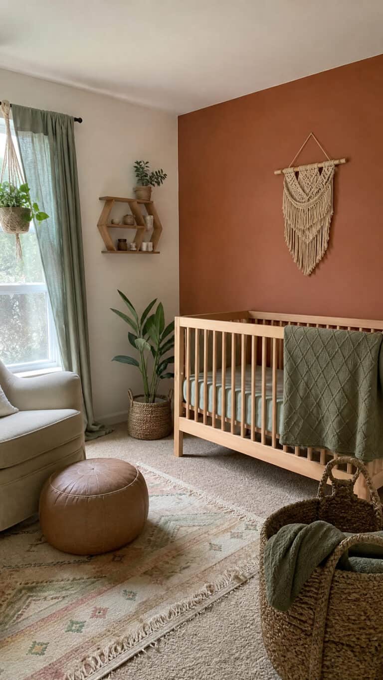 Embrace Earthy Color Palettes