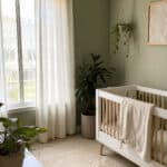 Why Gender Neutral Nursery Paint Colors Create the Most Calming Spaces