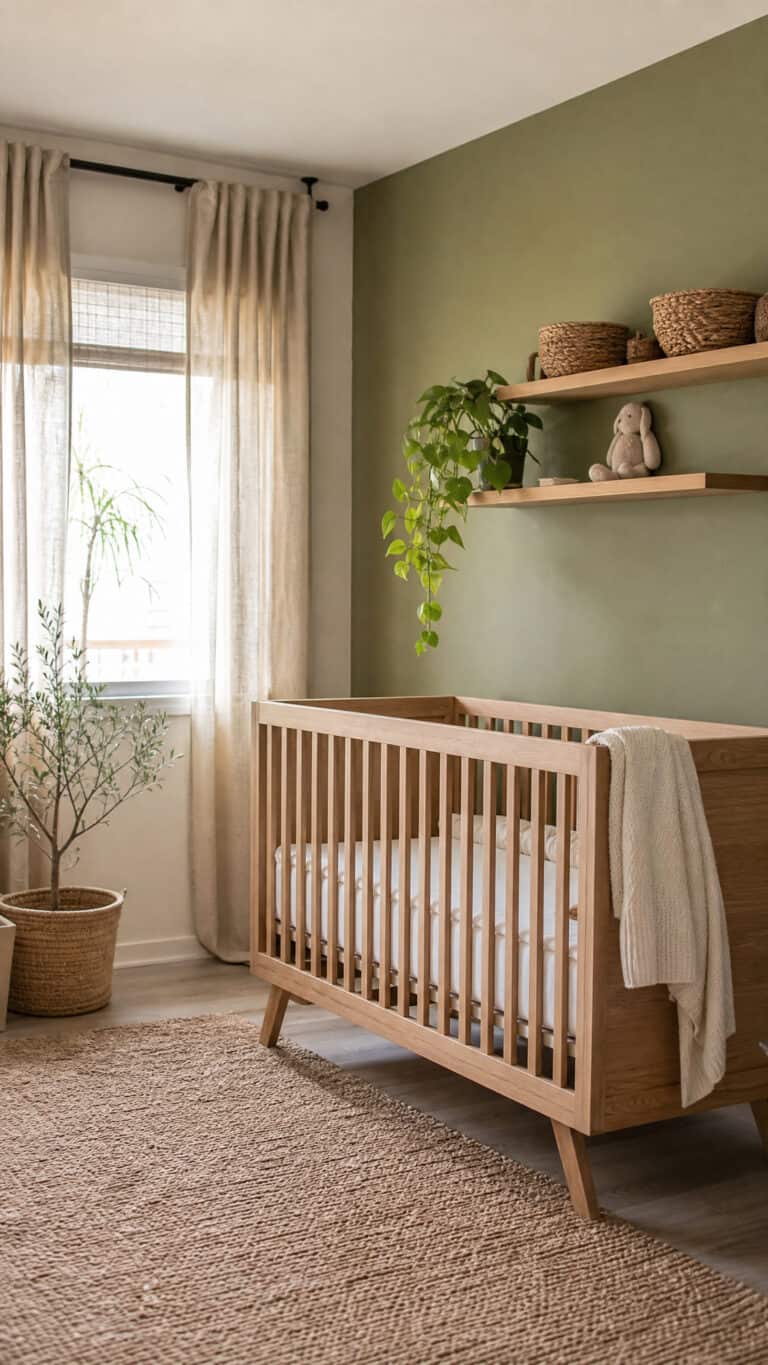 Embrace Earthy Tones and Natural Materials