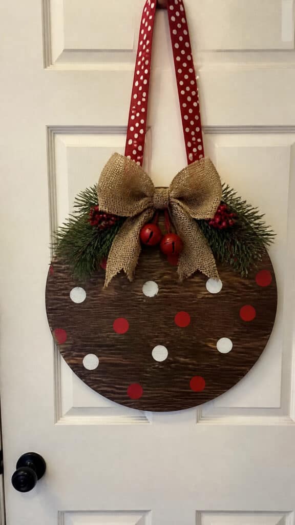 Personalized Name Signs and Door Hangers
