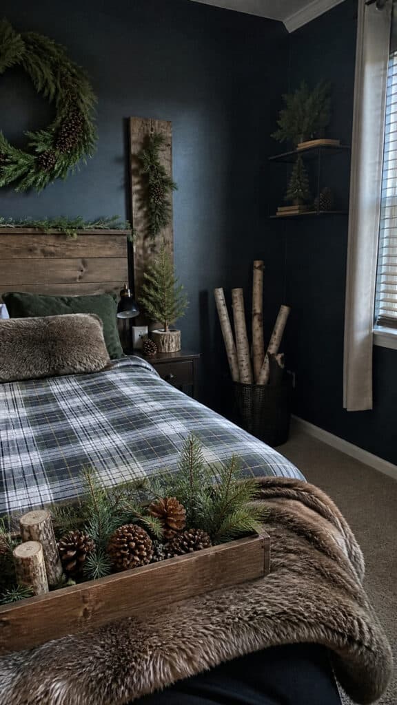 Nature-Inspired Rustic Elements