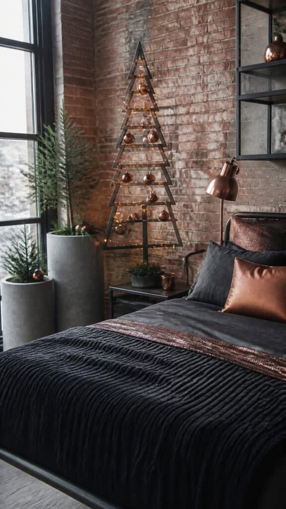Urban Loft Christmas Style