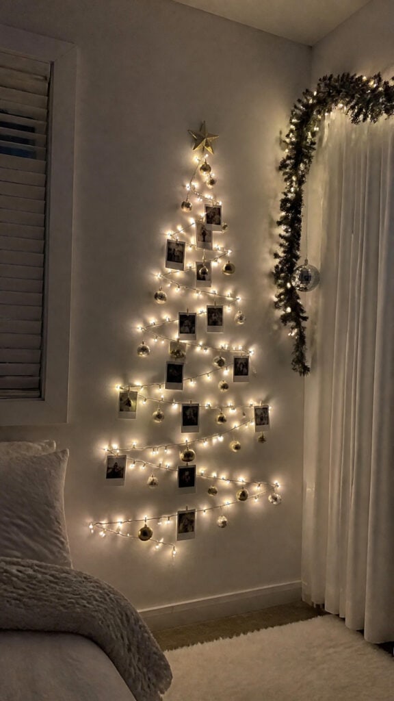 DIY Christmas Wall Decor Ideas