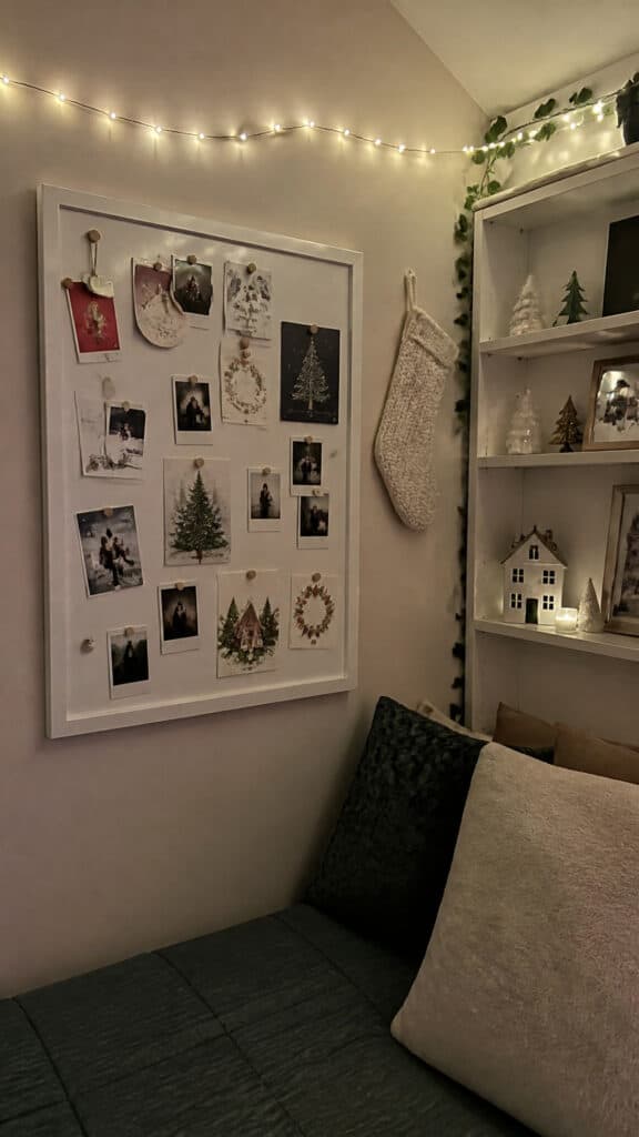 Personalized Christmas Touches