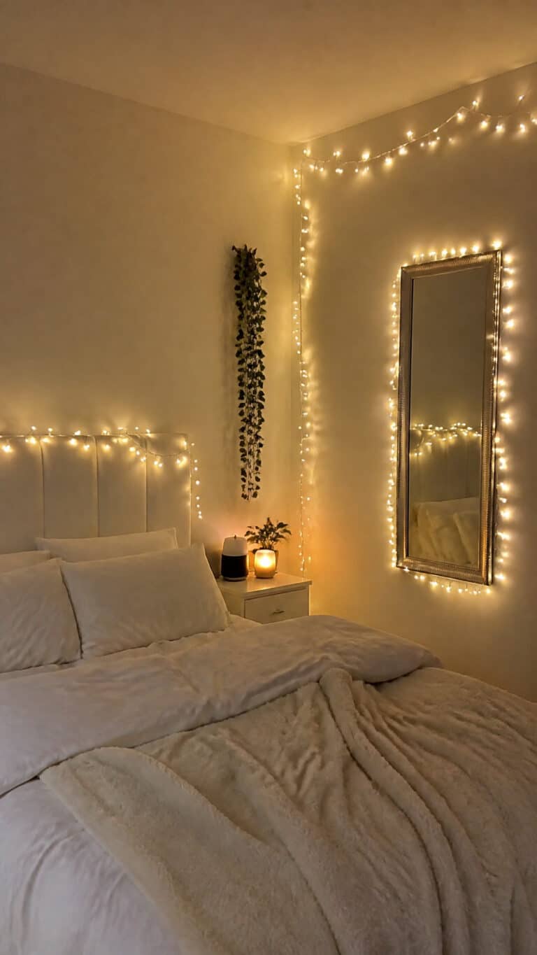 Twinkling Lights Are Everything