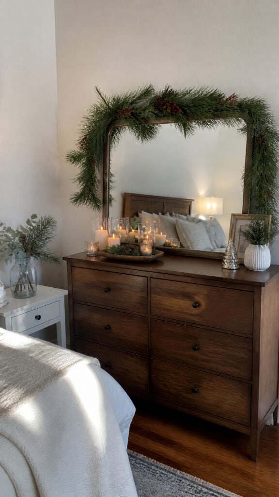 Bring Nature Indoors with Greenery and Garlands