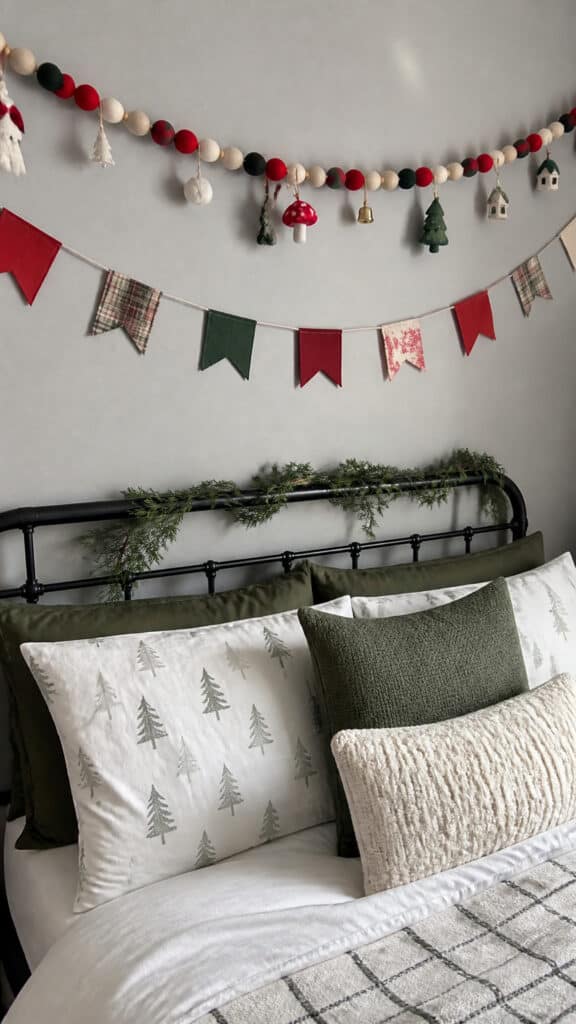 DIY Garland and Banner Displays