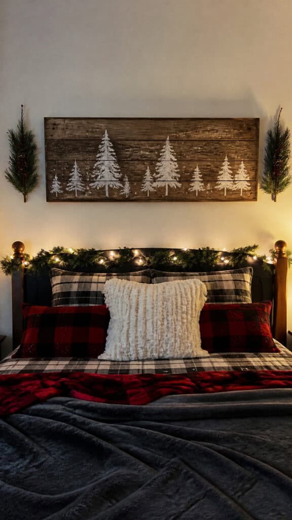 Personalized Christmas Sign or Letter Board