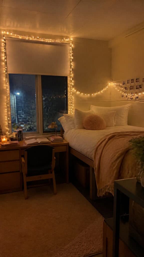 String Lights Create Instant Magic
