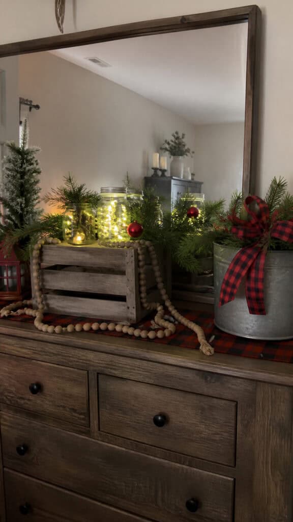 Rustic Farmhouse Christmas Charm