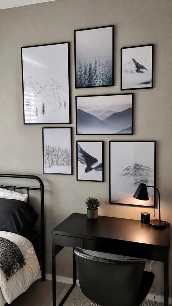 Festive Wall Art and Prints