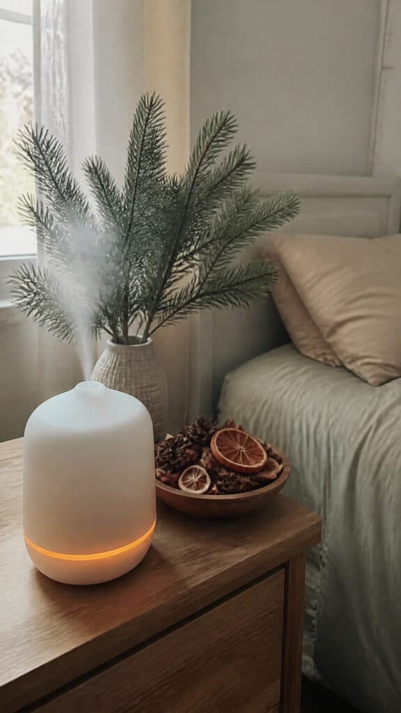 Scent and Ambiance Boosters