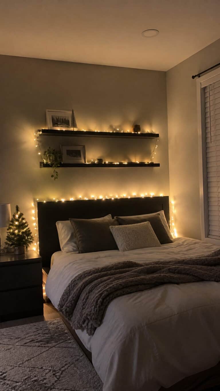 String Lights That Set the Perfect Mood