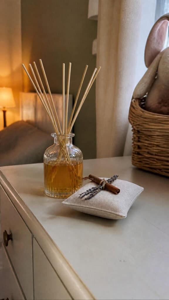 Add Scented Elements for a Multi-Sensory Experience