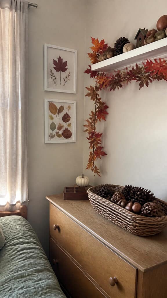 Leaf It to Nature-Inspired Decor