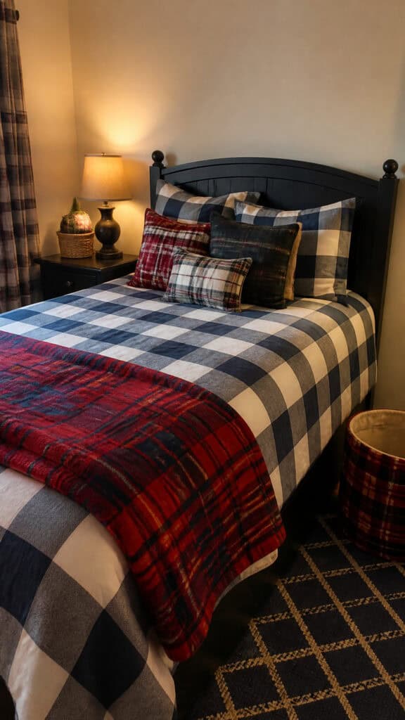 Plaid and Flannel Everything
