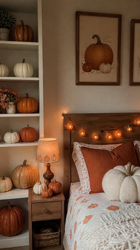 Pumpkin Patch Paradise