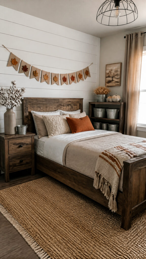 Rustic Farmhouse Touches