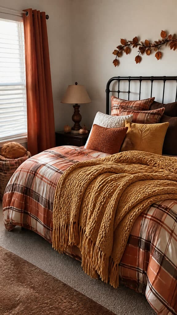 Warm Up with a Cozy Fall Color Palette