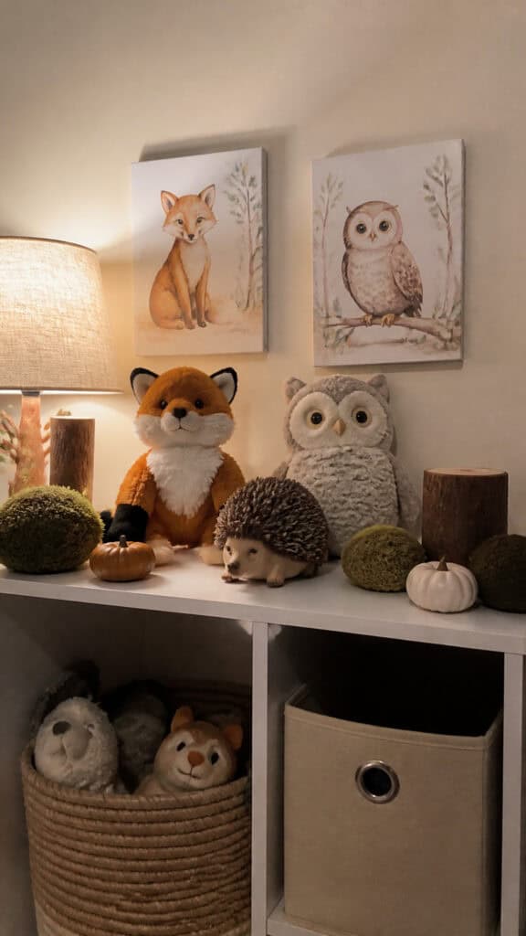 Woodland Creature Friends