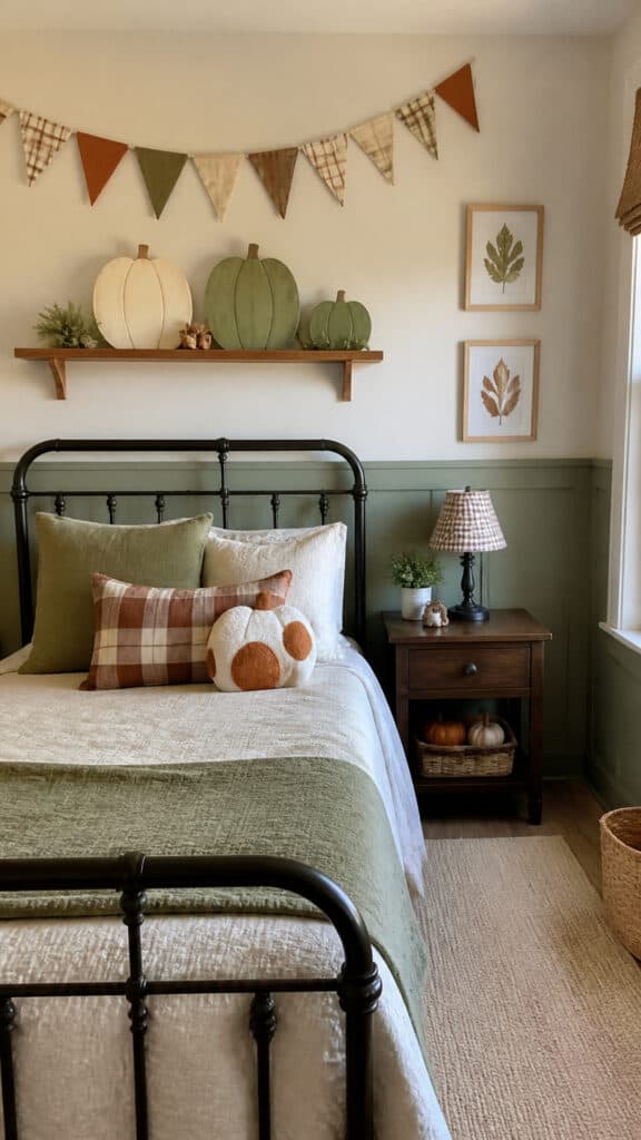Simple DIY Projects for Fall Farmhouse Charm