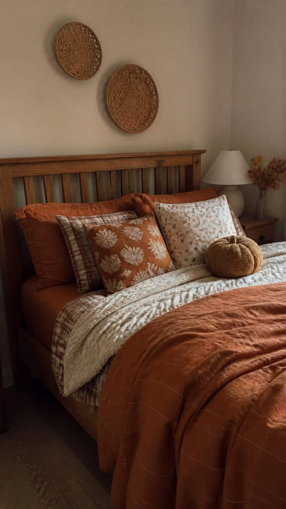 Layer Cozy Textiles and Bedding