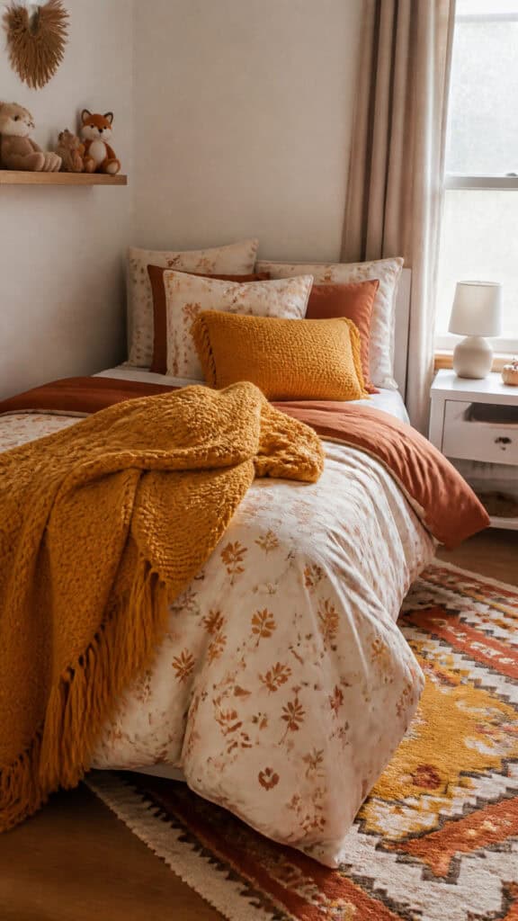 Warm Up with Fall Color Palettes
