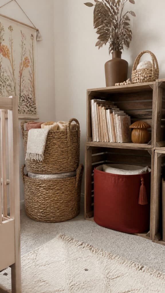 Functional Storage That's Also Beautiful