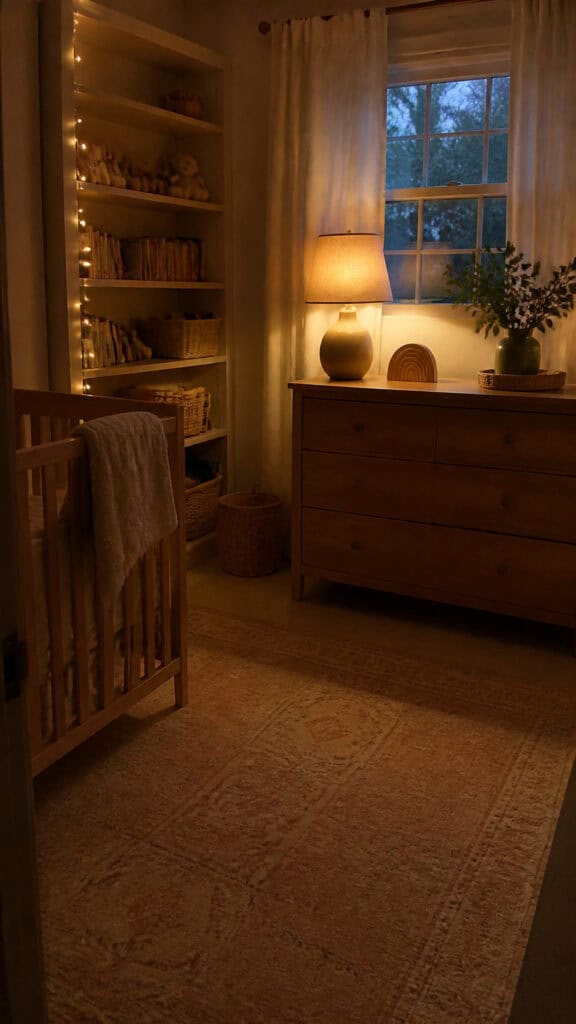 Perfect Lighting for Those Autumn Evenings