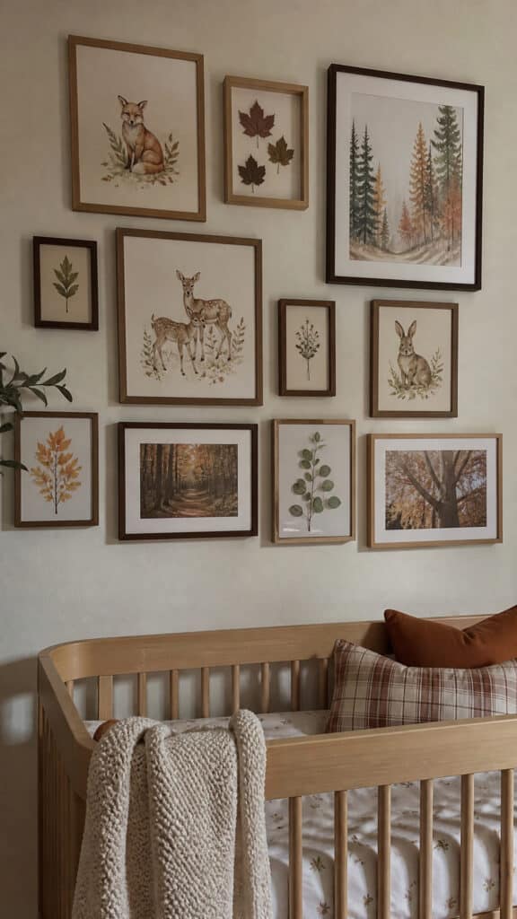 Seasonal Artwork and Wall Decor