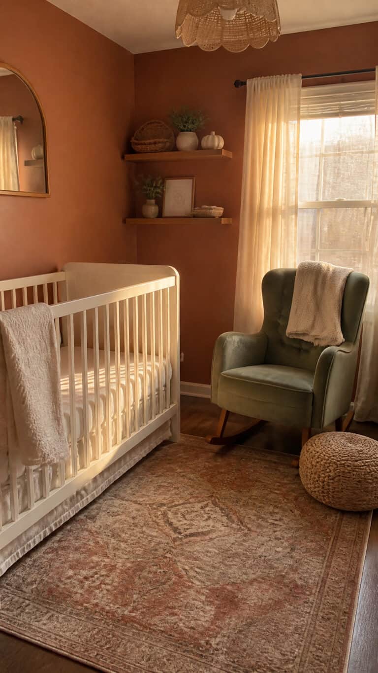 Warm Color Palettes That Feel Like a Cozy Sweater
