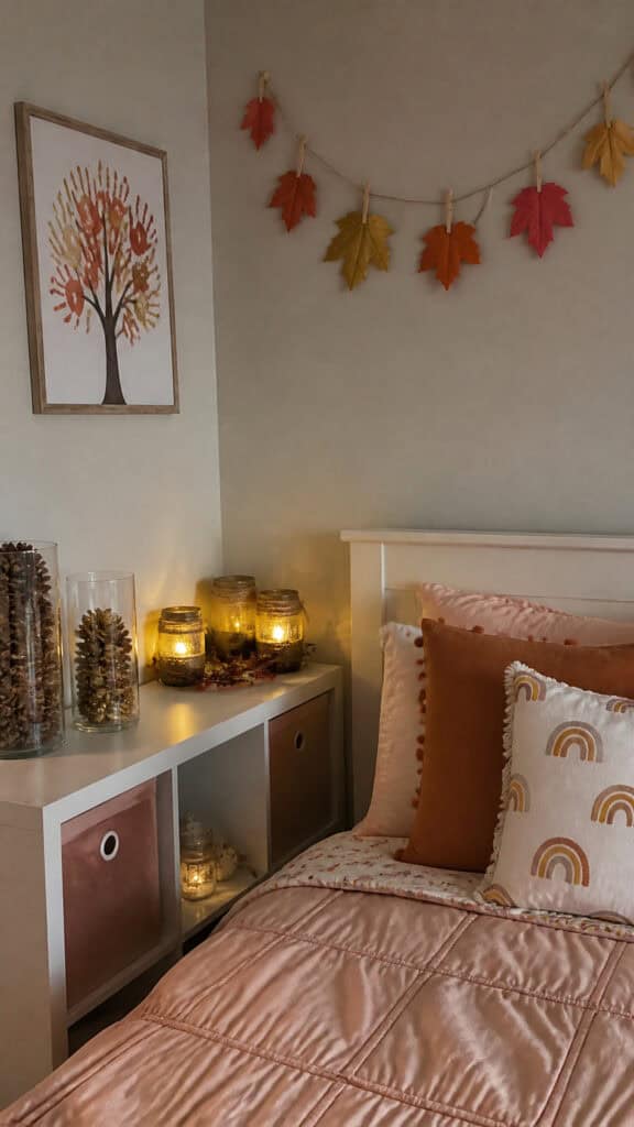 Personalize with DIY Fall Crafts