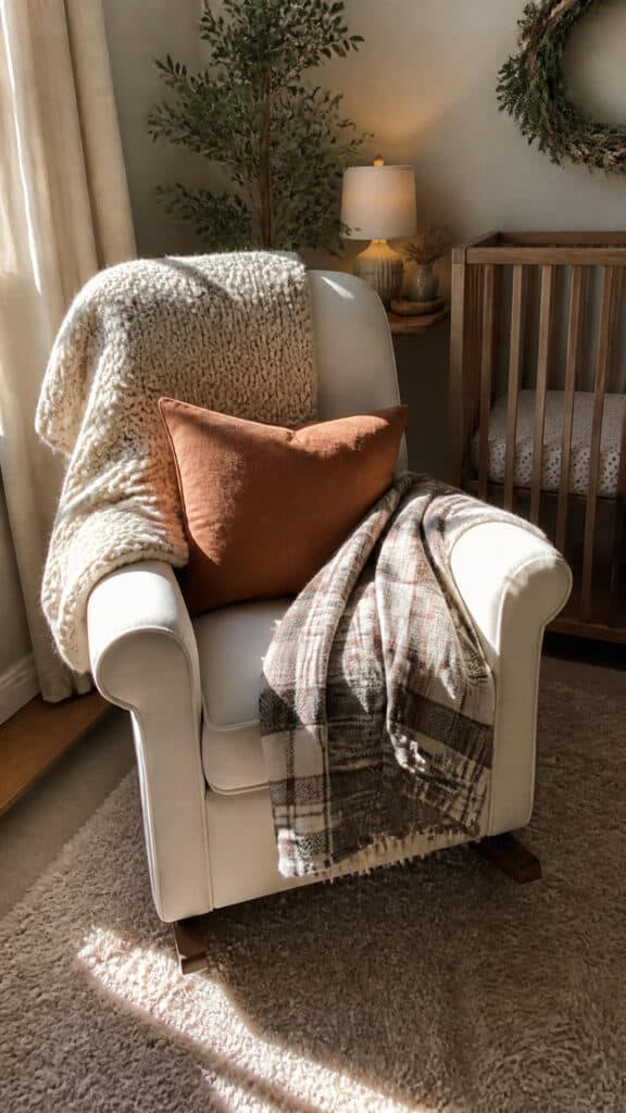 Cozy Textiles and Fabrics