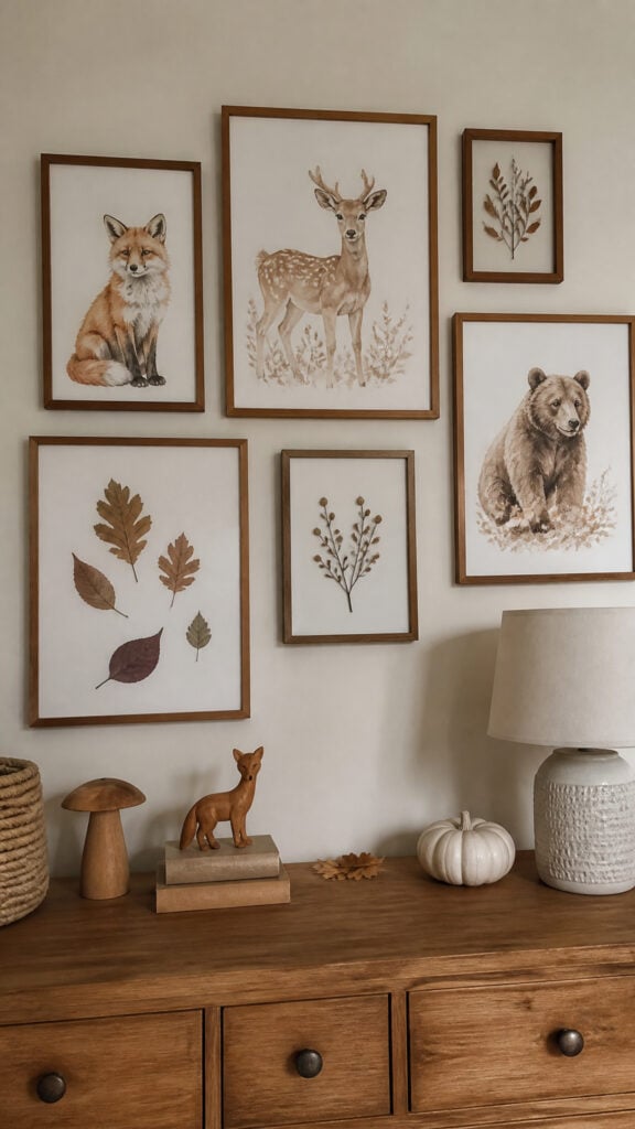 Nature-Inspired Wall Decor